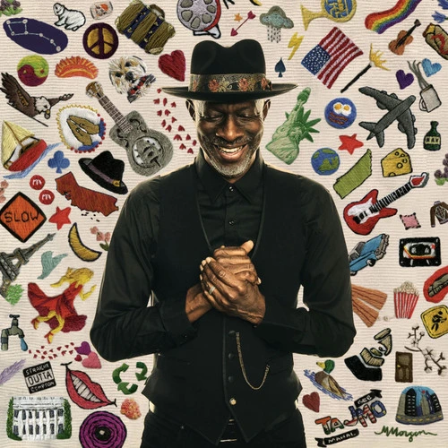 Keb' Mo' Oklahoma LP (Red Vinyl) 1
