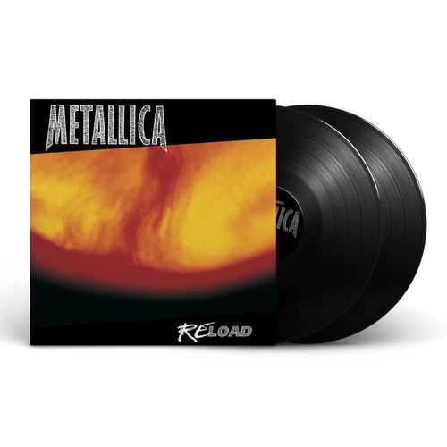 Metallica ReLoad (Remastered) 2LP 1