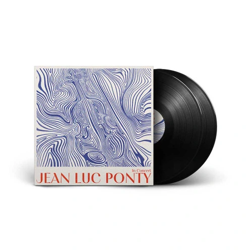 Jean-Luc Ponty In Concert 2LP 1