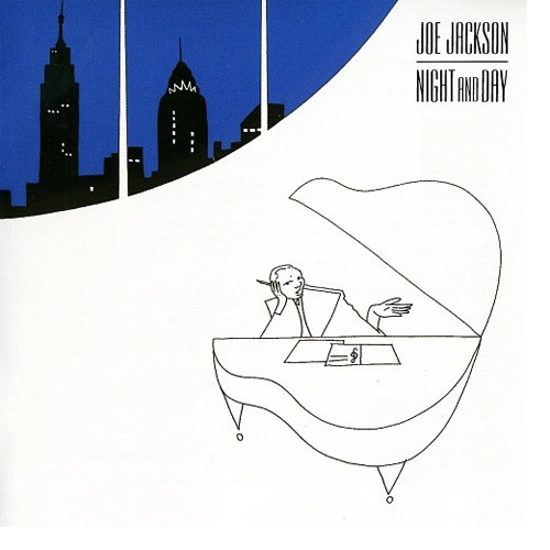 Joe Jackson Night And Day 180g LP 1