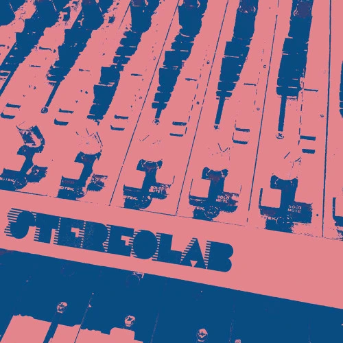 Stereolab Cloud Land / Flashes in the Afternoon 45rpm 7" Vinyl Single 1