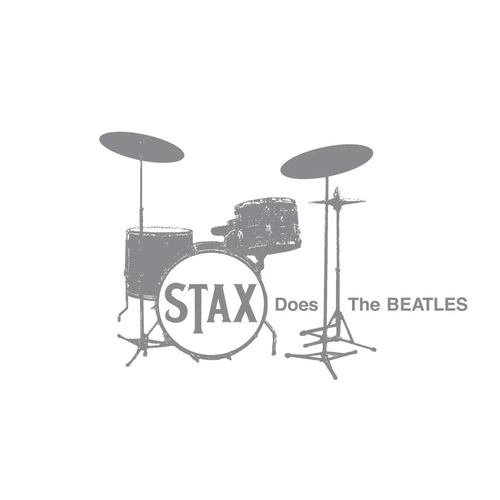 Stax Does The Beatles LP 1