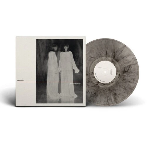 Beth Orton The Ground Above Indie Exclusive LP ("Cigarette Curls" Smokey/Translucent Marbled Vinyl) 1