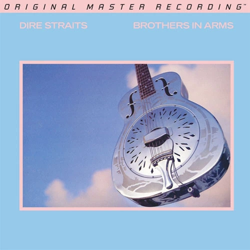Dire Straits Brothers In Arms Numbered Limited Edition 180g 45rpm 2LP 1