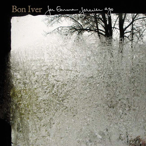 Bon Iver For Emma, Forever Ago (ReVinyl Edition) LP (Color Vinyl) 1