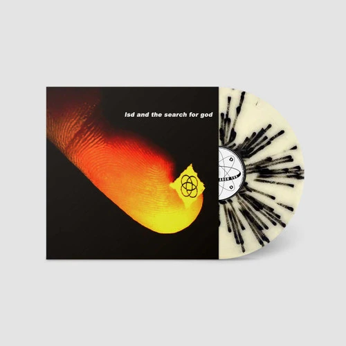 LSD and the Search for God LSD and the Search for God Indie Exclusive 12" Vinyl EP (Ghost Cloud Vinyl) 1