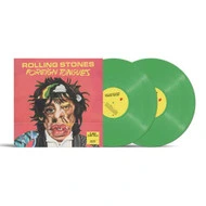 The Rolling Stones Foreign Tongues Indie Exclusive 180g 2LP (Green