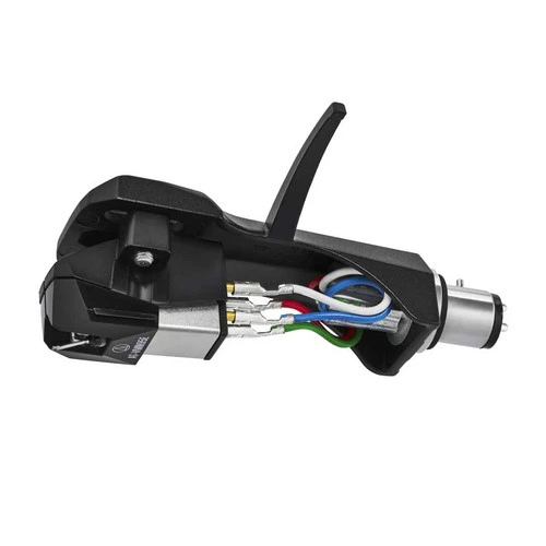 Audio-Technica AT-VM95EBK/H Headshell/Cartridge Combo Kit 1