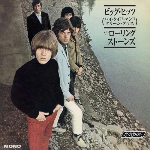 The Rolling Stones Big Hits (High Tide & Green Grass) - Japanese Edition RSD Exclusive 180g LP (Mono) 1