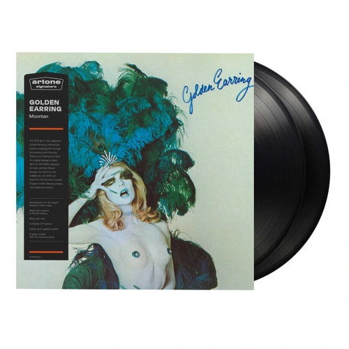 Golden Earring Moontan (Signature Edition) 180g 45rpm 2LP 1