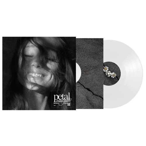Ariana Grande petal Indie Exclusive LP (Classic White Vinyl) 1