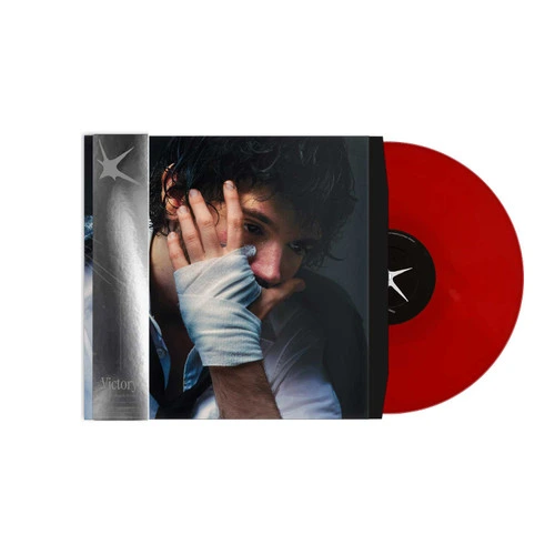 Madeon Victory (Deluxe Edition) LP (Opaque Red Vinyl) 1