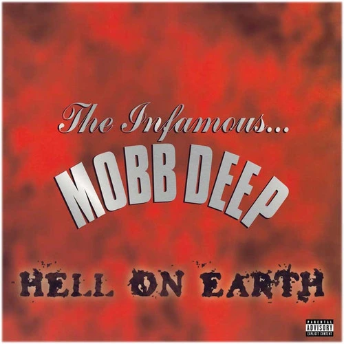 Mobb Deep Hell on Earth 2LP 1