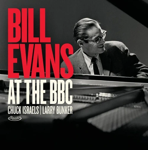 Bill Evans At the BBC RSD Exclusive 180g 2LP 1