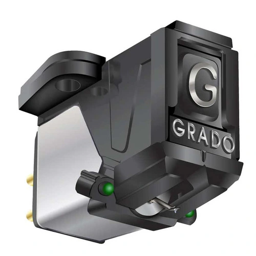Grado Prestige Green4 MI Cartridge 4.0mV (P-Mount) 1