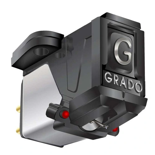 Grado Prestige Red4 MI Cartridge 4.0mV (P-Mount) 1