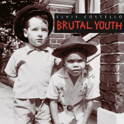 Elvis Costello Brutal Youth 180g Import 2LP (Black Vinyl) 1