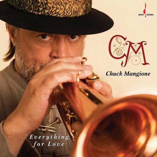 Chuck Mangione Everything for Love One-Step 180g LP 1