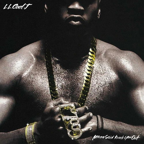 LL Cool J Mama Said Knock You Out LP 1