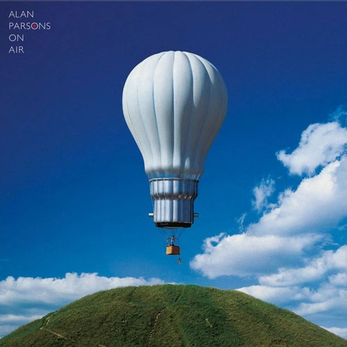Alan Parsons On Air Numbered Limited Edition 180g Import LP (Translucent Red Vinyl) 1