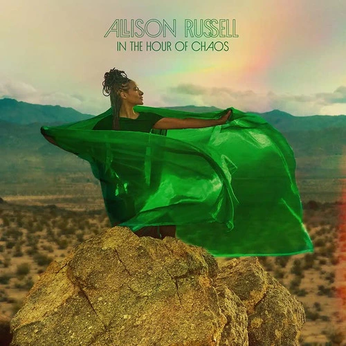 Allison Russell In the Hour of Chaos LP (Sea Foam Vinyl) 1