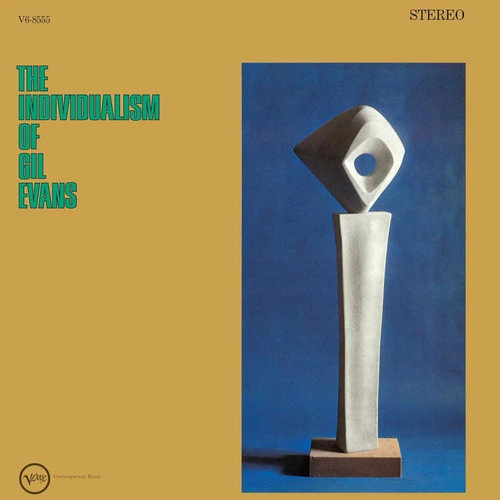 Gil Evans The Individualism of Gil Evans (Verve Vault Series) 180g LP 1