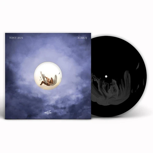 Tony Ann ICARUS 12" Vinyl Single 1