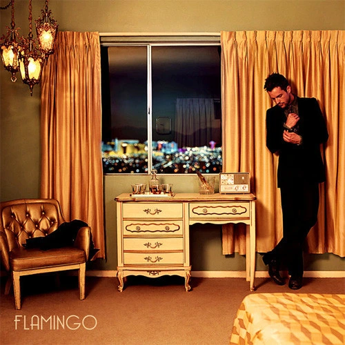 Brandon Flowers Flamingo LP 1