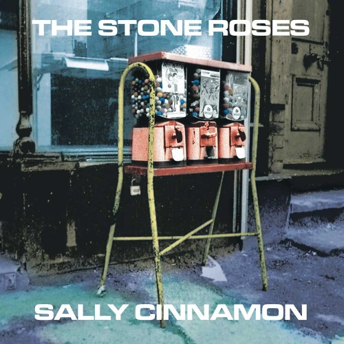 The Stone Roses Sally Cinnamon Half-Speed Mastered DMM 12" Vinyl EP (Ultra-Clear Vinyl) 1