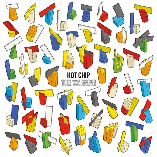 Hot Chip The Warning (20th Anniversary Edition) 2LP 1