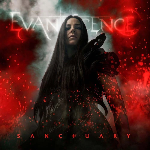 Evanescence Sanctuary 2LP 1
