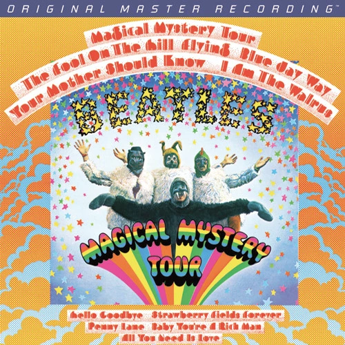 The Beatles Magical Mystery Tour LP (Pre-owned, Near Mint) 1