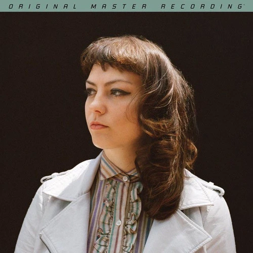 Angel Olsen MY WOMAN Numbered Limited Edition 180g LP 1