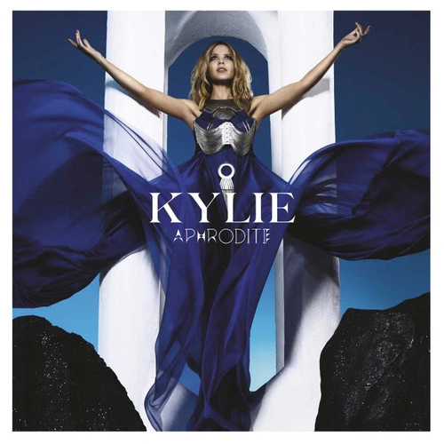 Kylie Minogue Aphrodite LP 1