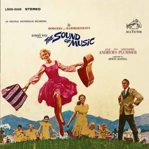 The Sound Of Music Soundtrack Hybrid Stereo SACD 1