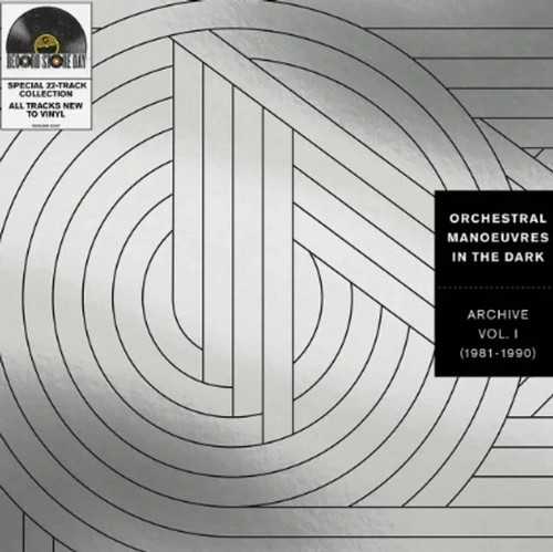 Orchestral Manoeuvres in the Dark Archive Vol. I (1981-1990) RSD Exclusive 2LP 1