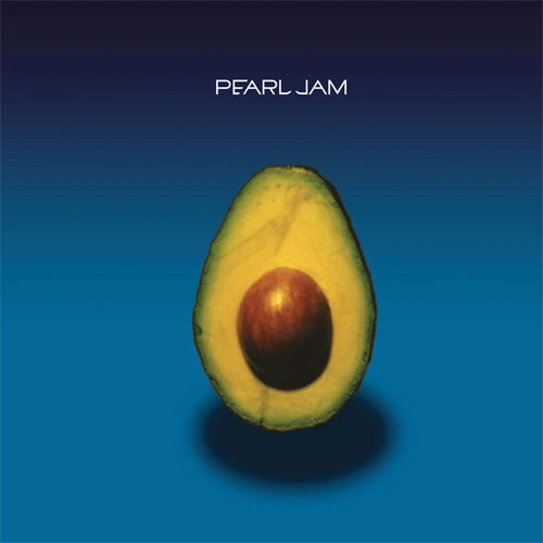 Pearl Jam Pearl Jam J Records Pressing 2LP 1