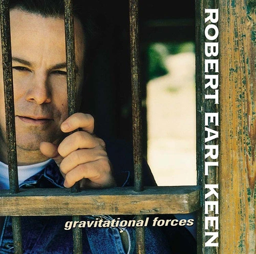 Robert Earl Keen Gravitational Forces 2LP (Forest Green Vinyl) 1
