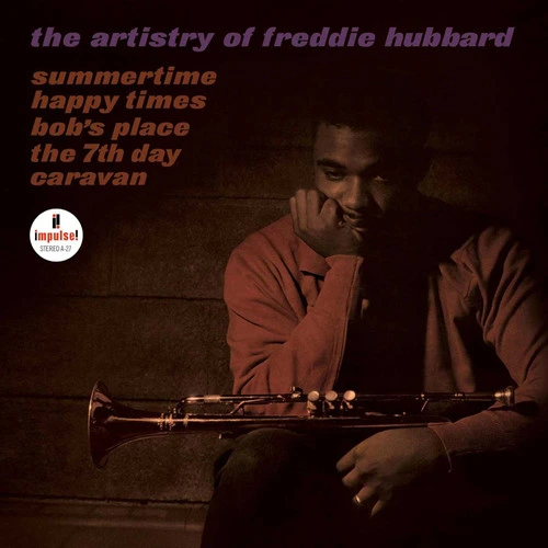 Freddie Hubbard The Artistry of Freddie Hubbard (Verve Acoustic Sounds Series) 180g LP 1