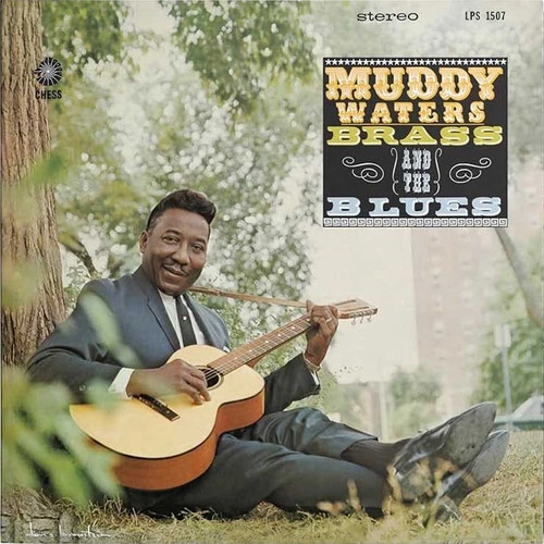 Muddy Waters Mudd, Brass and the Blues (Chess 75 Series) 180g LP 1