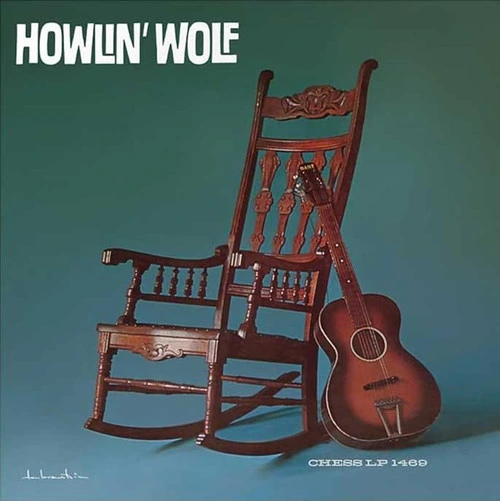 Howlin' Wolf Howlin' Wolf (Chess 75 Series) 180g LP (Mono) 1