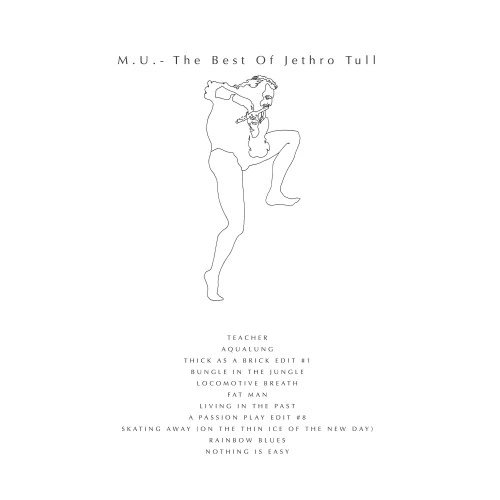 Jethro Tull M.U. - The Best of Jethro Tull Half-Speed Mastered Indie Exclusive LP 1