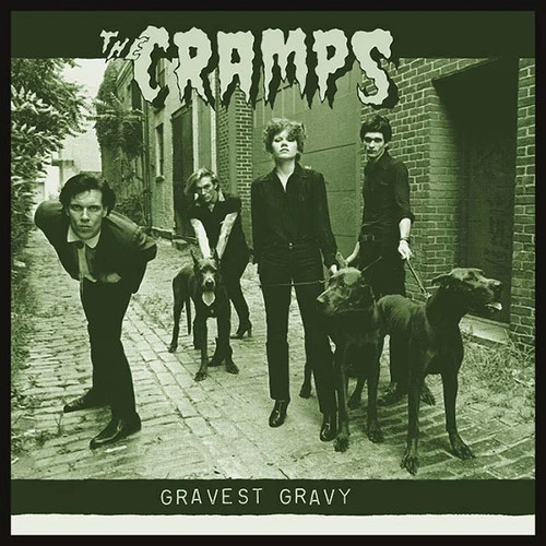 The Cramps Gravest Gravy LP 1