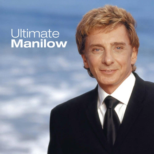 Barry Manilow Ultimate Manilow 2LP 1