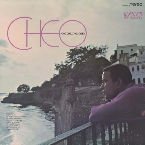 Cheo Feliciano Cheo 180g LP 1