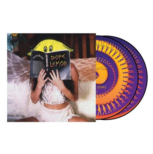 Dope Lemon Honey Bones (10th Anniversary Edition) 2LP (Picture Disc) 1