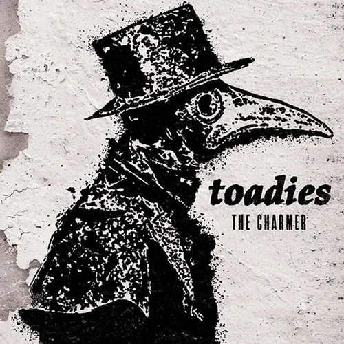Toadies The Charmer 180g LP (Coke Bottle Clear Vinyl) 1