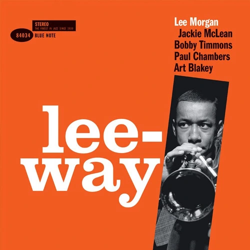 Lee Morgan Leeway (Blue Note Classic Vinyl Series) 180g LP 1