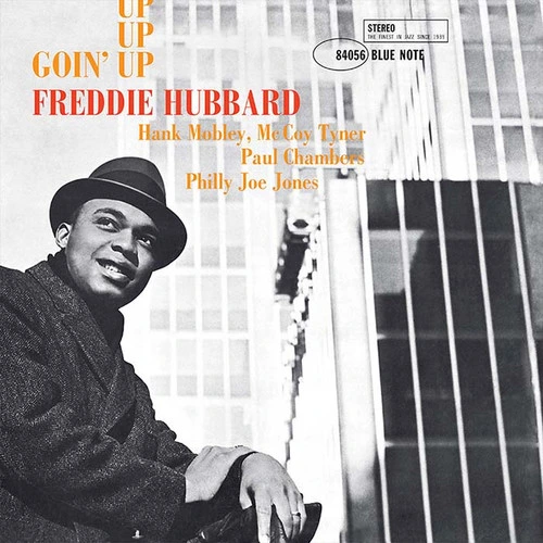 Freddie Hubbard Goin' Up (Blue Note Classic Vinyl Series) 180g LP 1