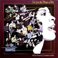 Thelma Houston I've Got The Music In Me Direct To Disk LP 1